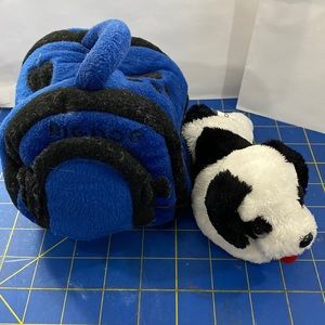 Big Dog Animal & House